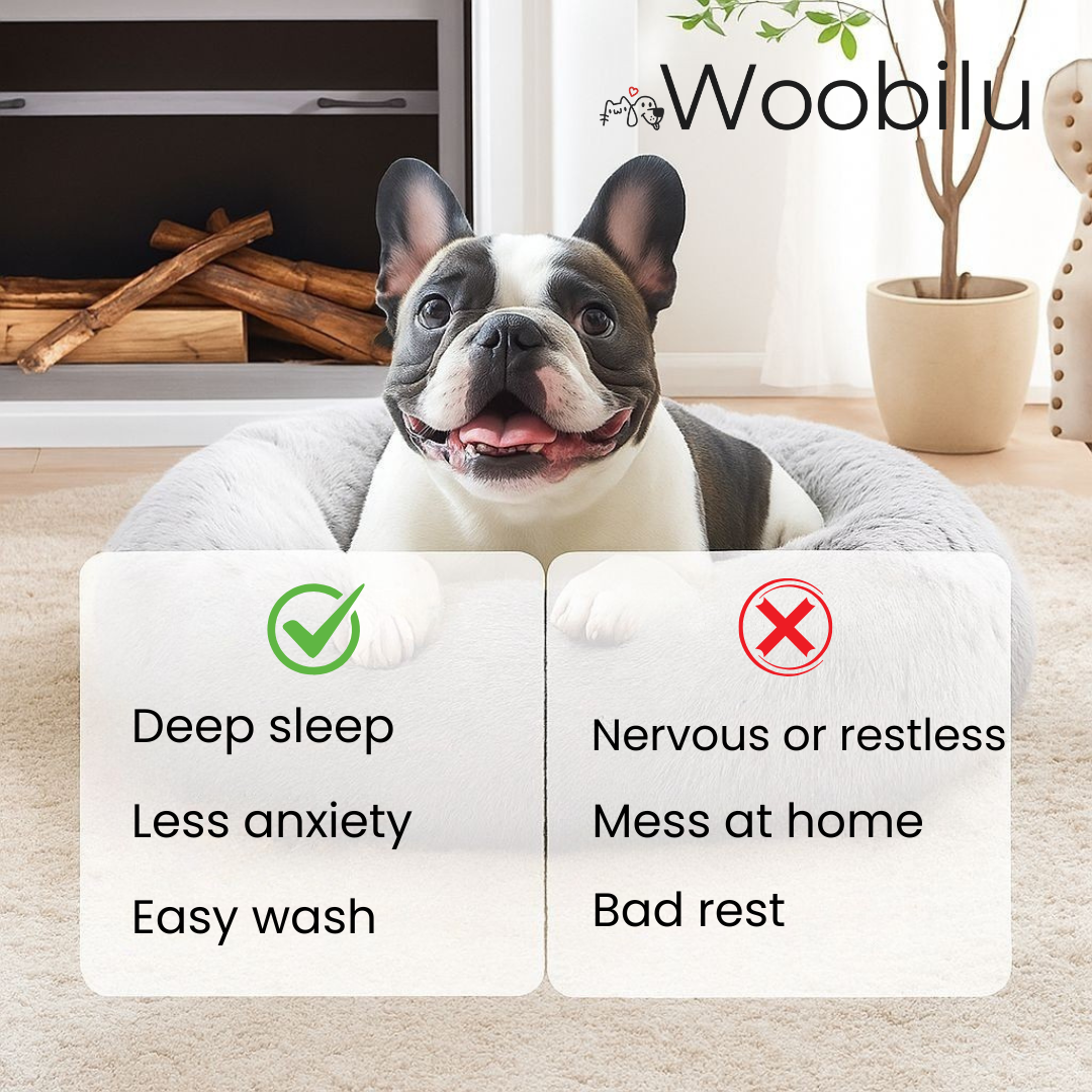 Woobilu™ Anti Stress Pet Bed