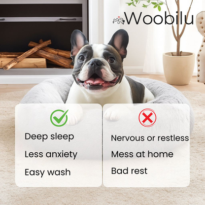 Woobilu™ Anti Stress Pet Bed