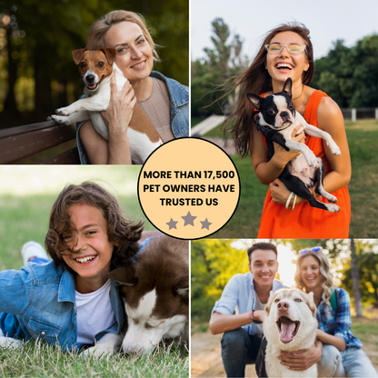 Woobilu™ Anti Stress Pet Bed