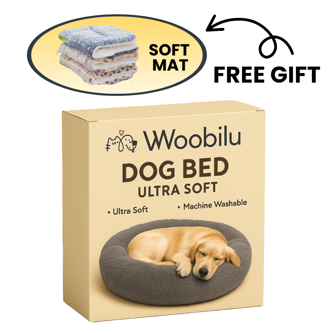 Woobilu™ Anti Stress Pet Bed
