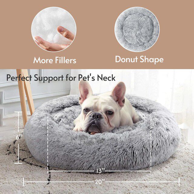 Woobilu™ Anti Stress Pet Bed